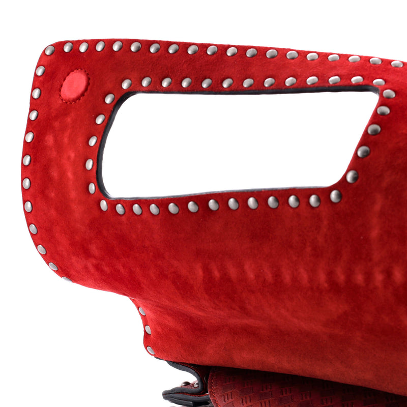 Christian Dior J'Adior Flap Bag Studded