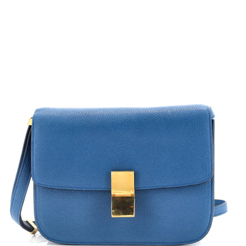 Celine Classic Box Bag Grainy Leather