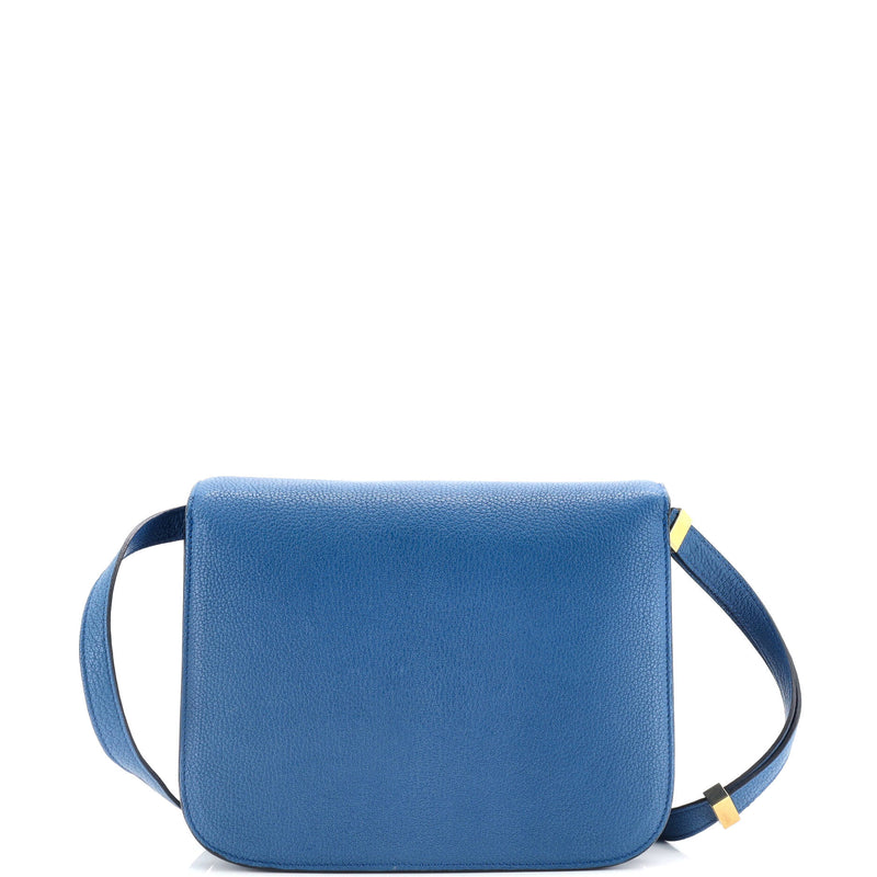 Celine Classic Box Bag Grainy Leather
