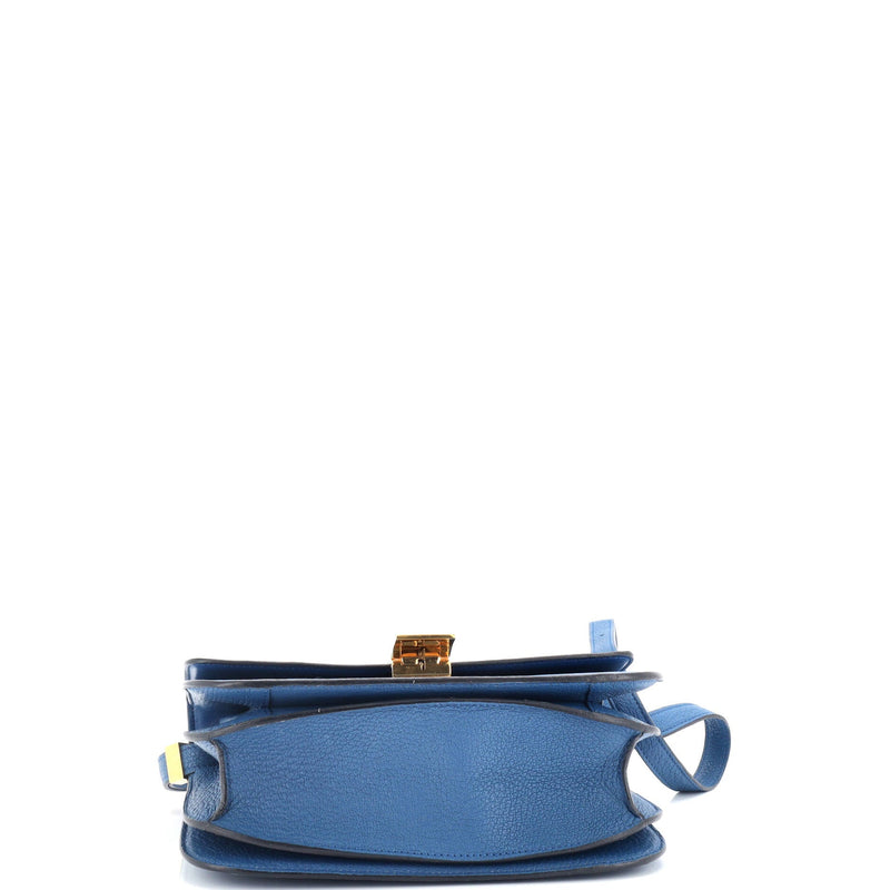 Celine Classic Box Bag Grainy Leather