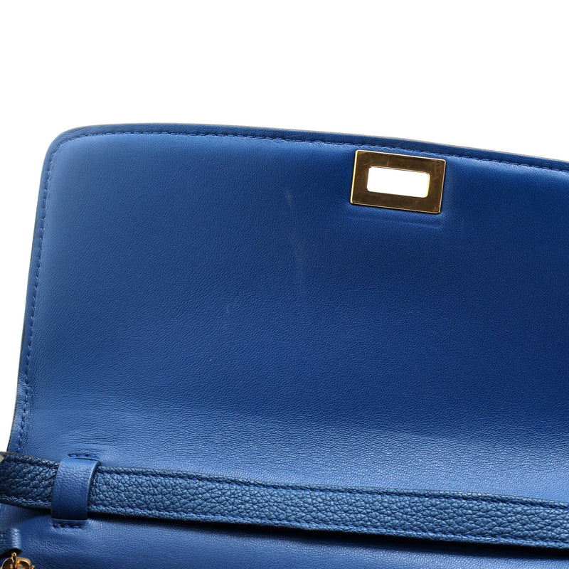Celine Classic Box Bag Grainy Leather