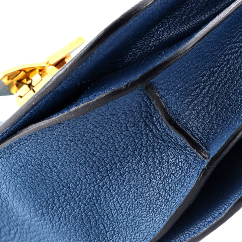 Celine Classic Box Bag Grainy Leather