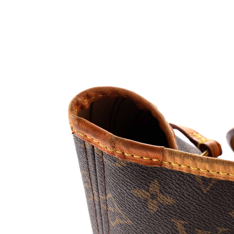 Louis Vuitton Neverfull Tote Canvas Gm