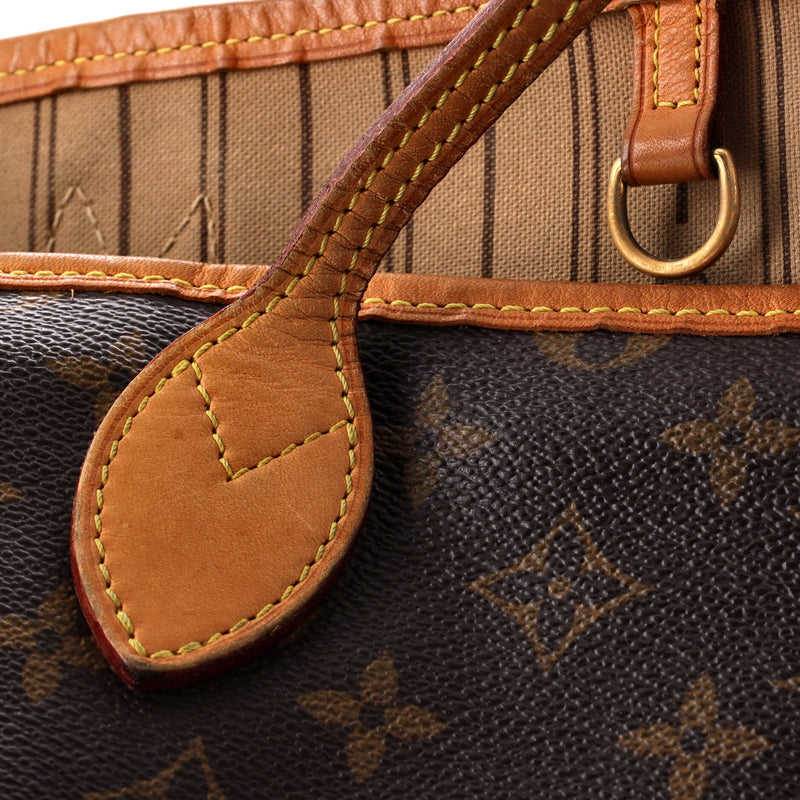 Louis Vuitton Neverfull Tote Canvas Gm