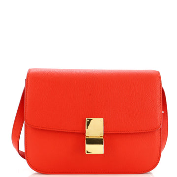 Celine Classic Box Bag Grainy Leather