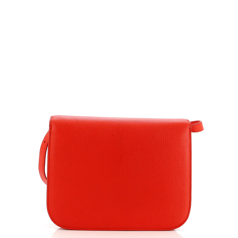 Celine Classic Box Bag Grainy Leather