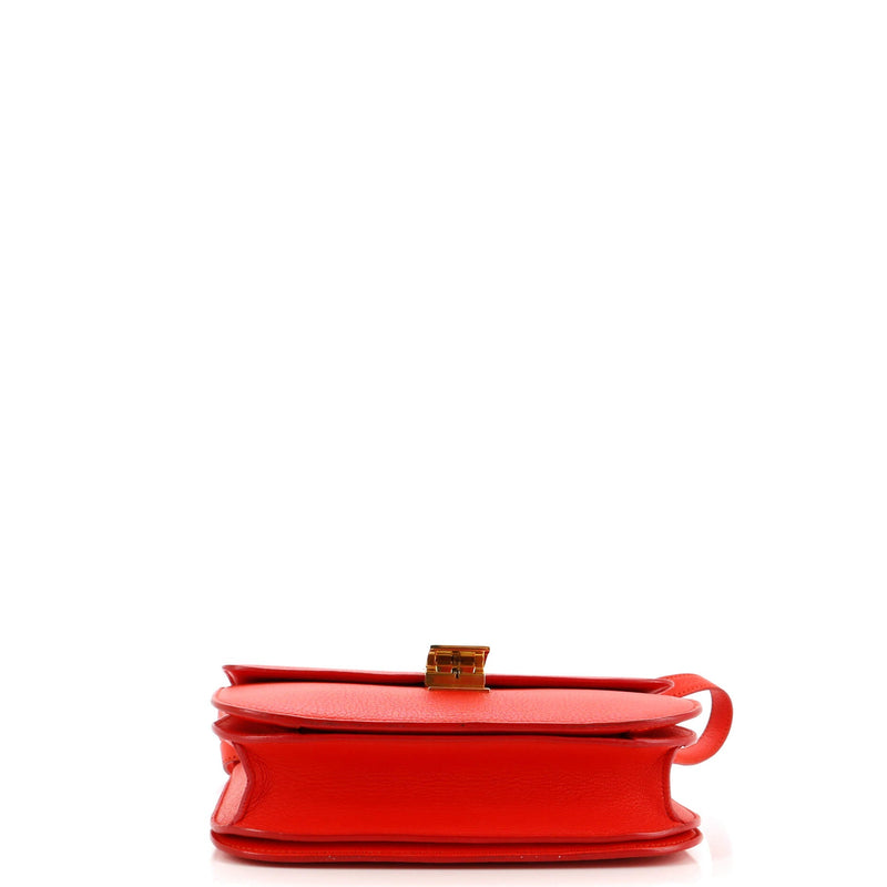 Celine Classic Box Bag Grainy Leather