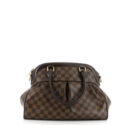 Louis Vuitton Trevi Handbag Damier Pm