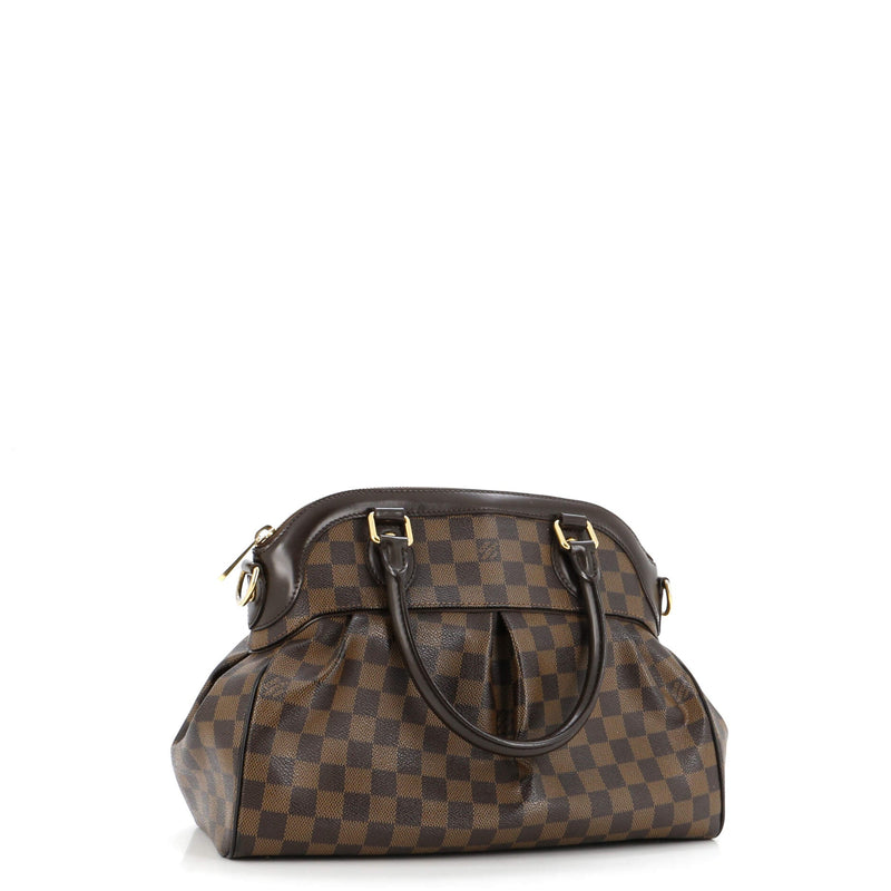 Louis Vuitton Trevi Handbag Damier Pm