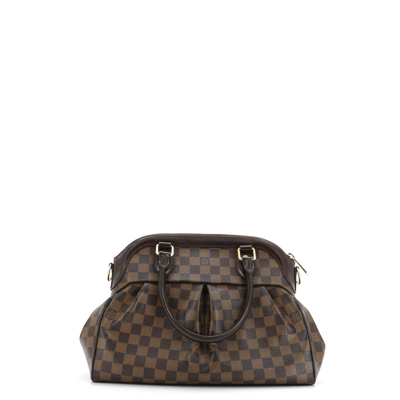 Louis Vuitton Trevi Handbag Damier Pm