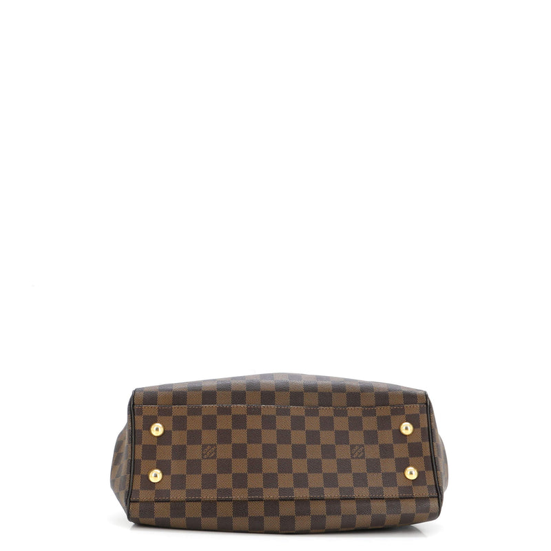 Louis Vuitton Trevi Handbag Damier Pm