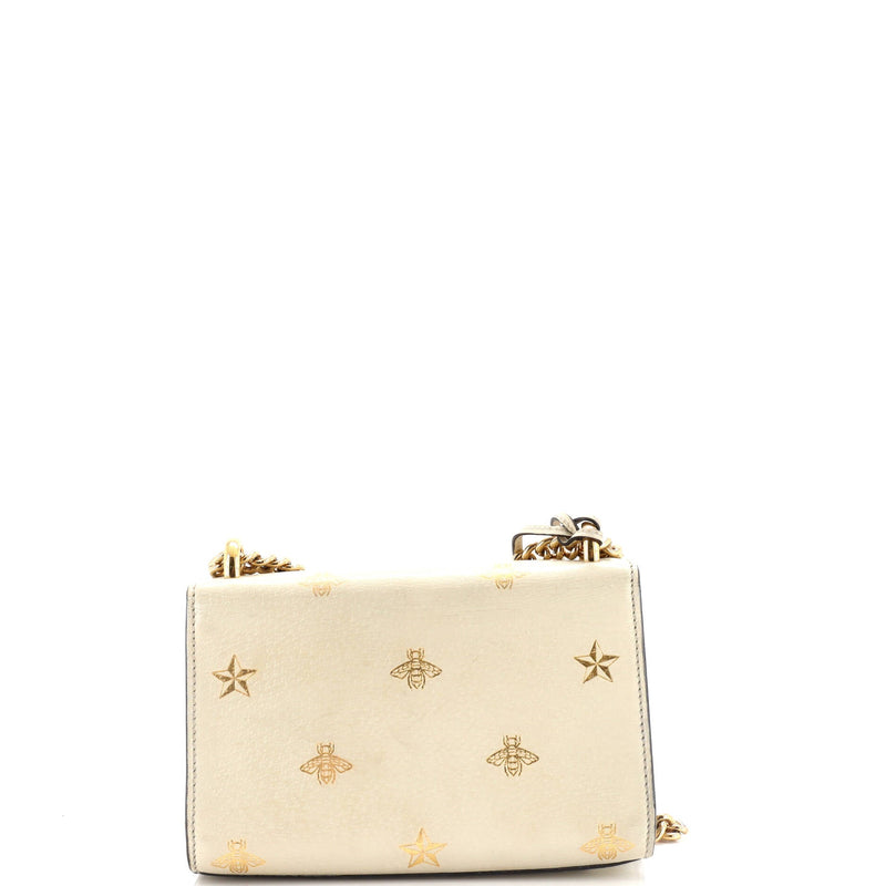 Gucci Padlock Shoulder Bag Printed
