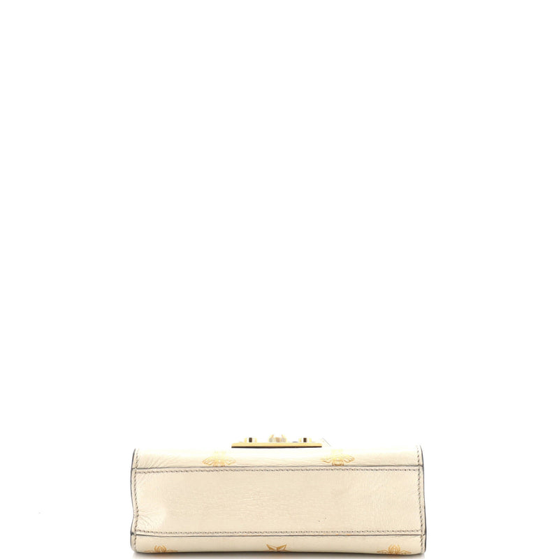Gucci Padlock Shoulder Bag Printed