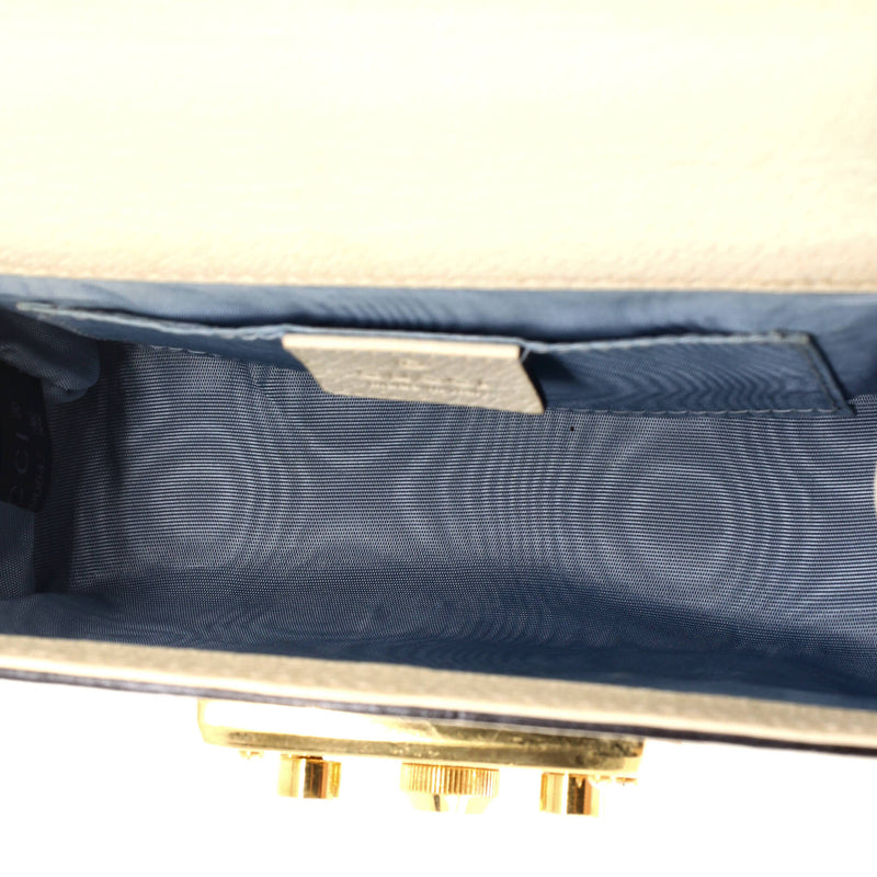 Gucci Padlock Shoulder Bag Printed
