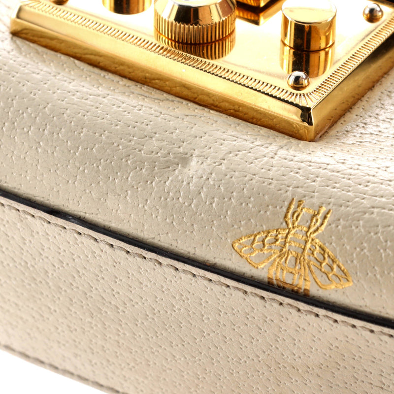 Gucci Padlock Shoulder Bag Printed