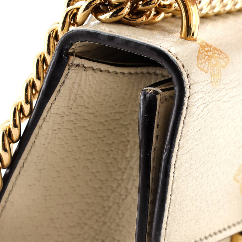 Gucci Padlock Shoulder Bag Printed
