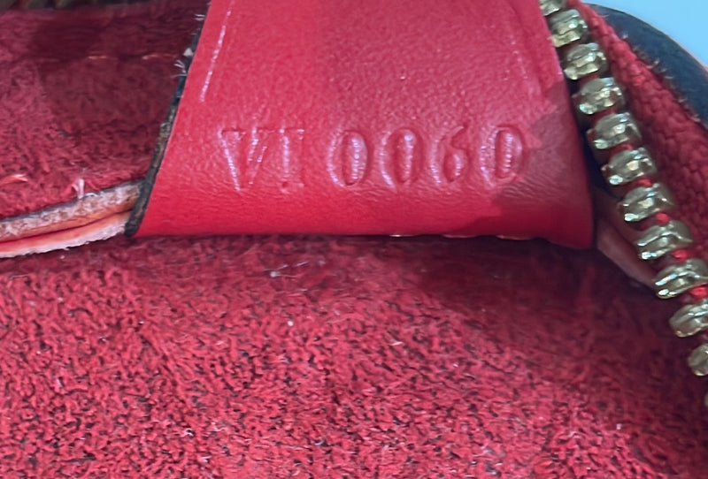 Louis Vuitton Mabillon Backpack Epi