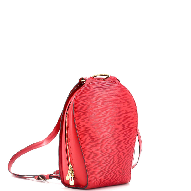 Louis Vuitton Mabillon Backpack Epi