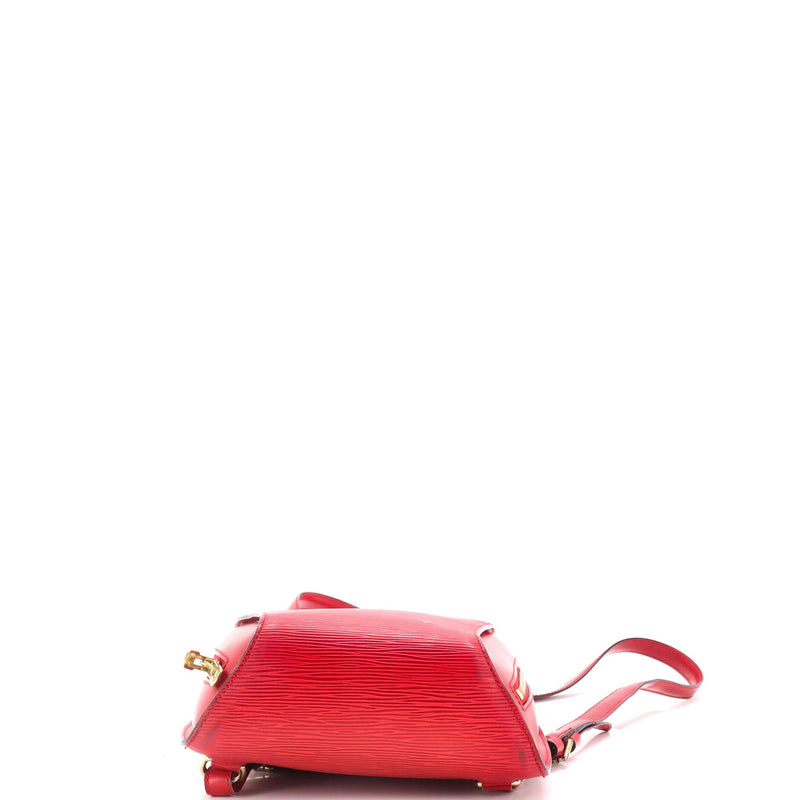 Louis Vuitton Mabillon Backpack Epi