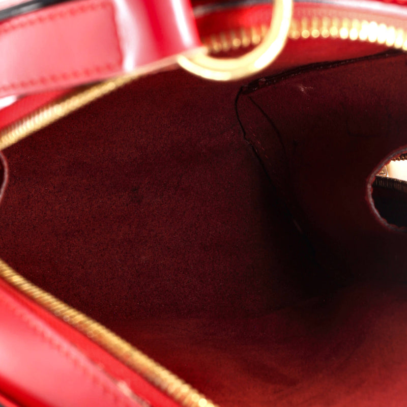 Louis Vuitton Mabillon Backpack Epi