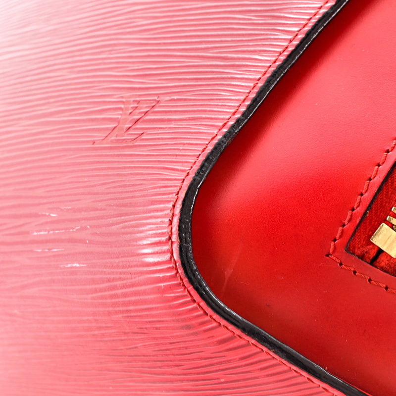 Louis Vuitton Mabillon Backpack Epi