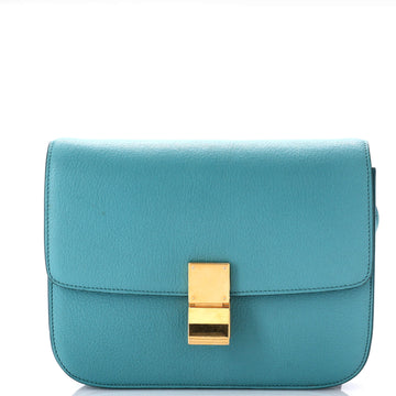 Celine Classic Box Bag Grainy Leather