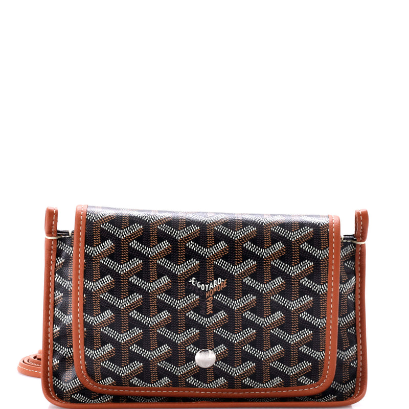 Goyard Plumet Clutch Wallet Coated