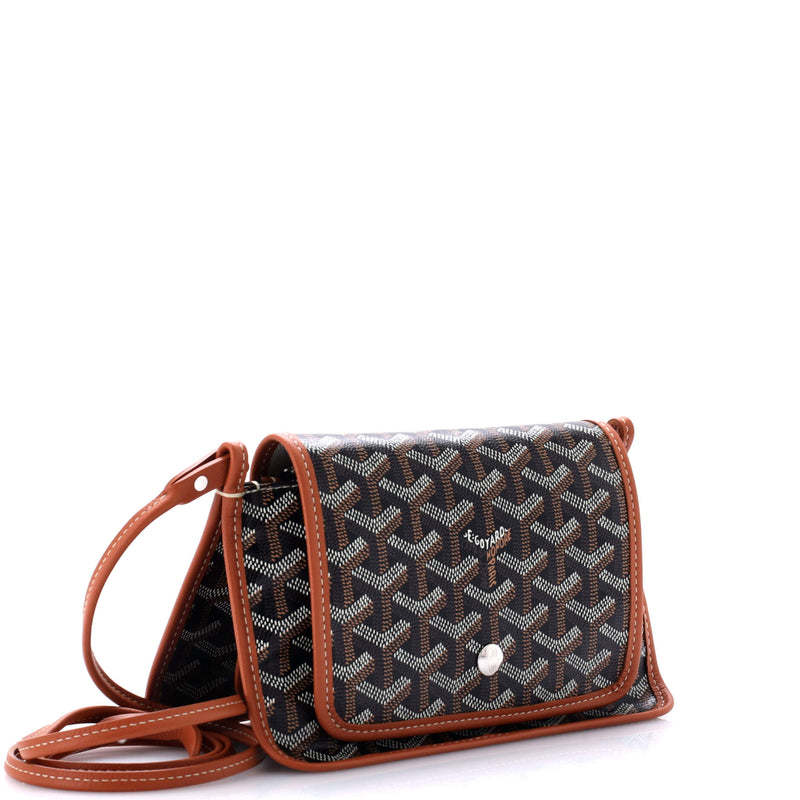 Goyard Plumet Clutch Wallet Coated