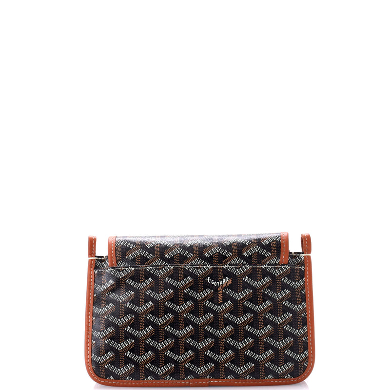 Goyard Plumet Clutch Wallet Coated