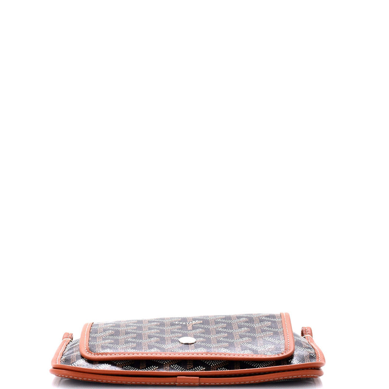 Goyard Plumet Clutch Wallet Coated