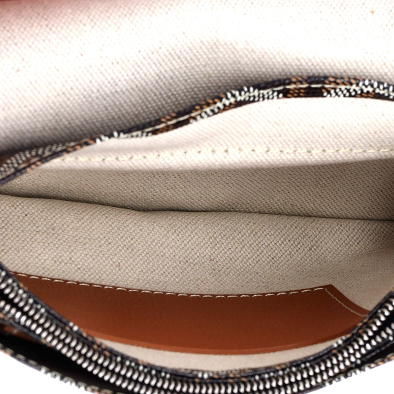 Goyard Plumet Clutch Wallet Coated
