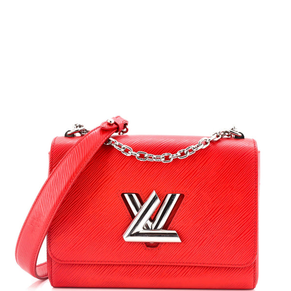 Louis Vuitton Twist Handbag Epi Leather