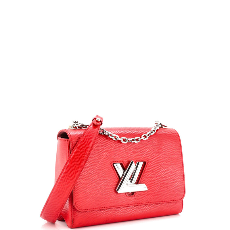 Louis Vuitton Twist Handbag Epi Leather