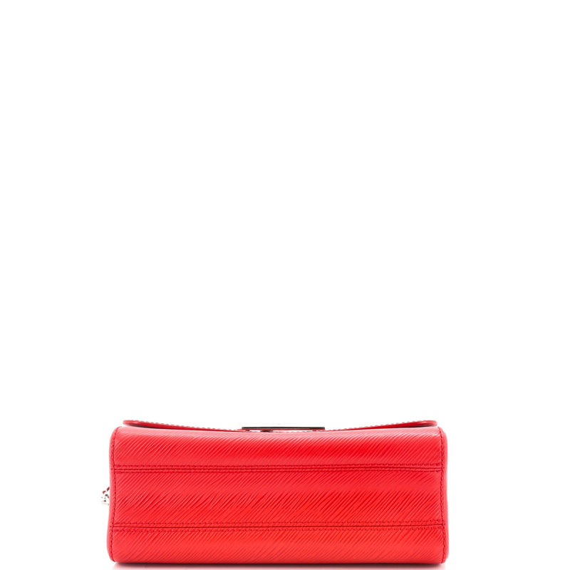 Louis Vuitton Twist Handbag Epi Leather