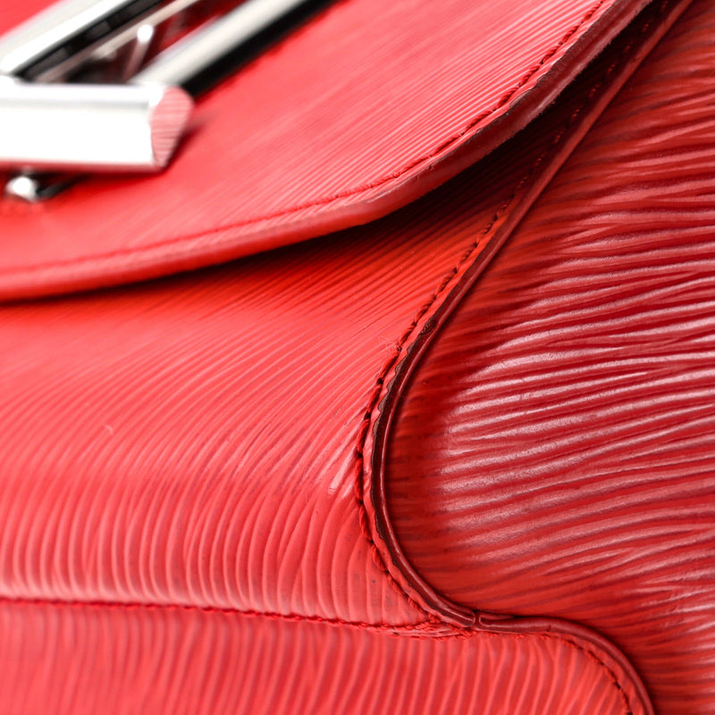 Louis Vuitton Twist Handbag Epi Leather