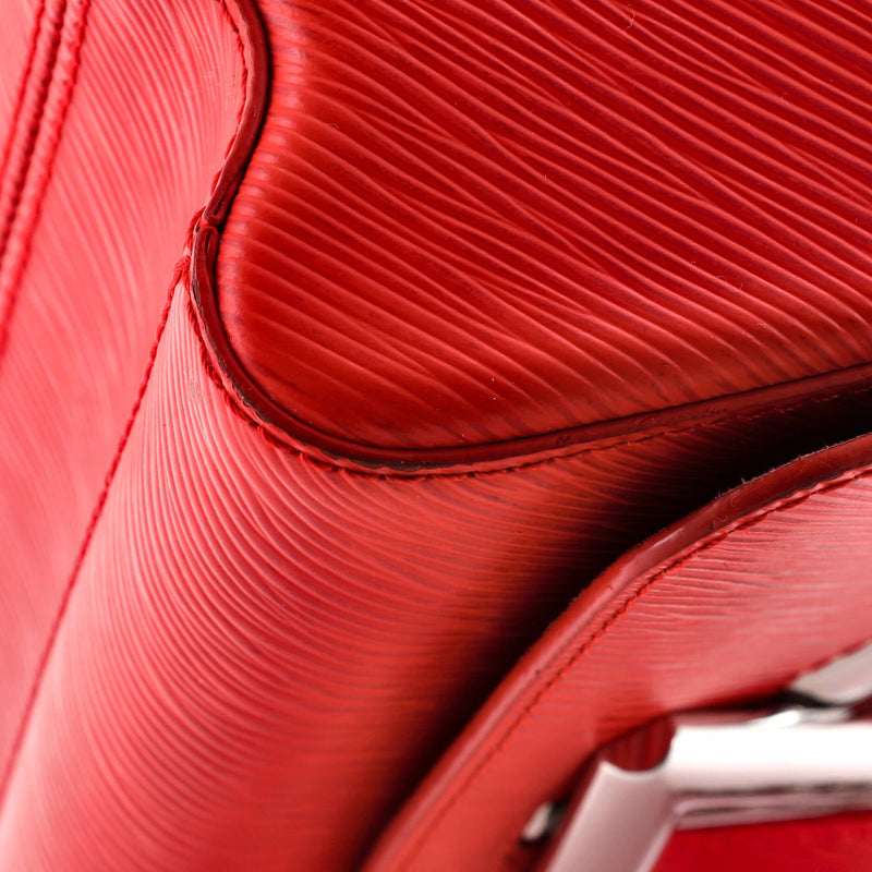Louis Vuitton Twist Handbag Epi Leather