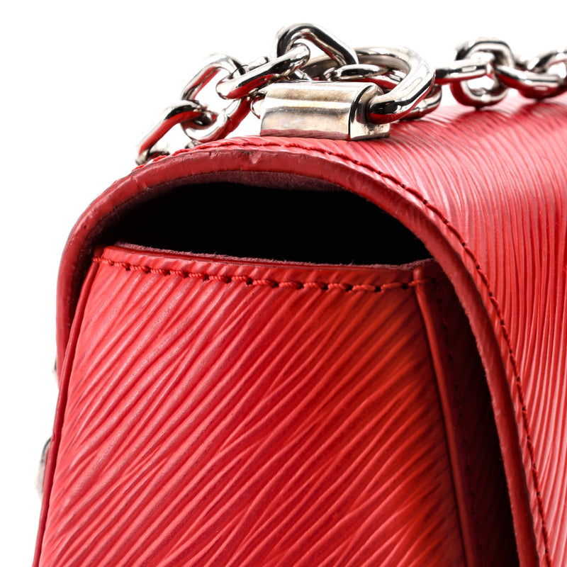 Louis Vuitton Twist Handbag Epi Leather