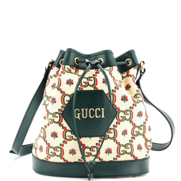 Gucci Ophidia Bucket Bag Limited Edition
