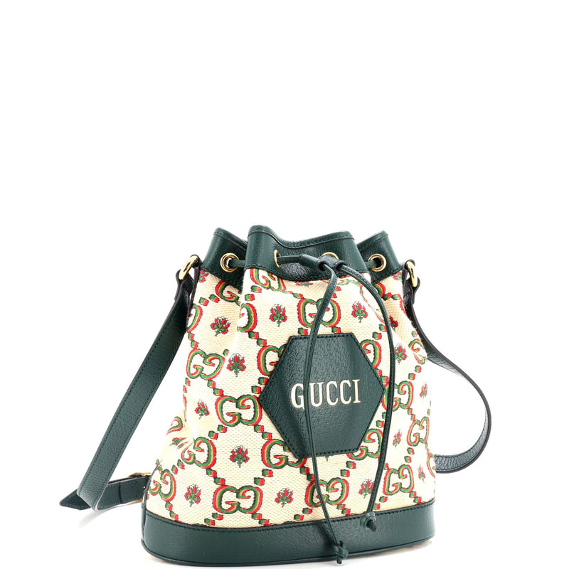 Gucci Ophidia Bucket Bag Limited Edition