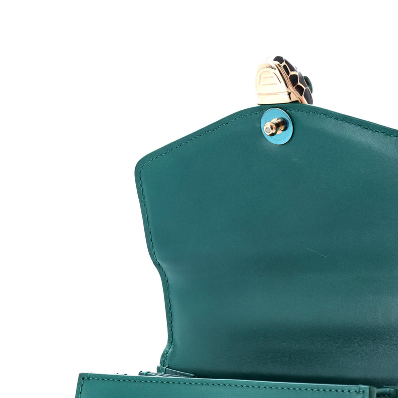 Bvlgari Serpenti Forever Top Handle Bag