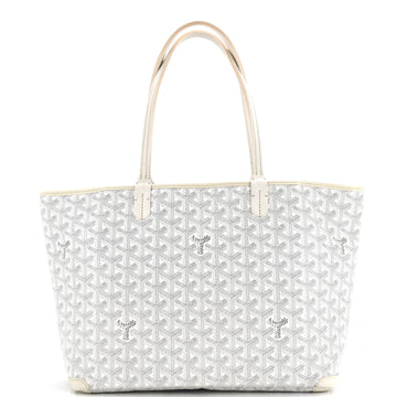 Goyard Artois Tote Coated Canvas Mm
