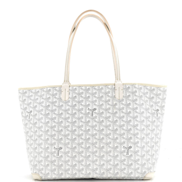 Goyard Artois Tote Coated Canvas Mm