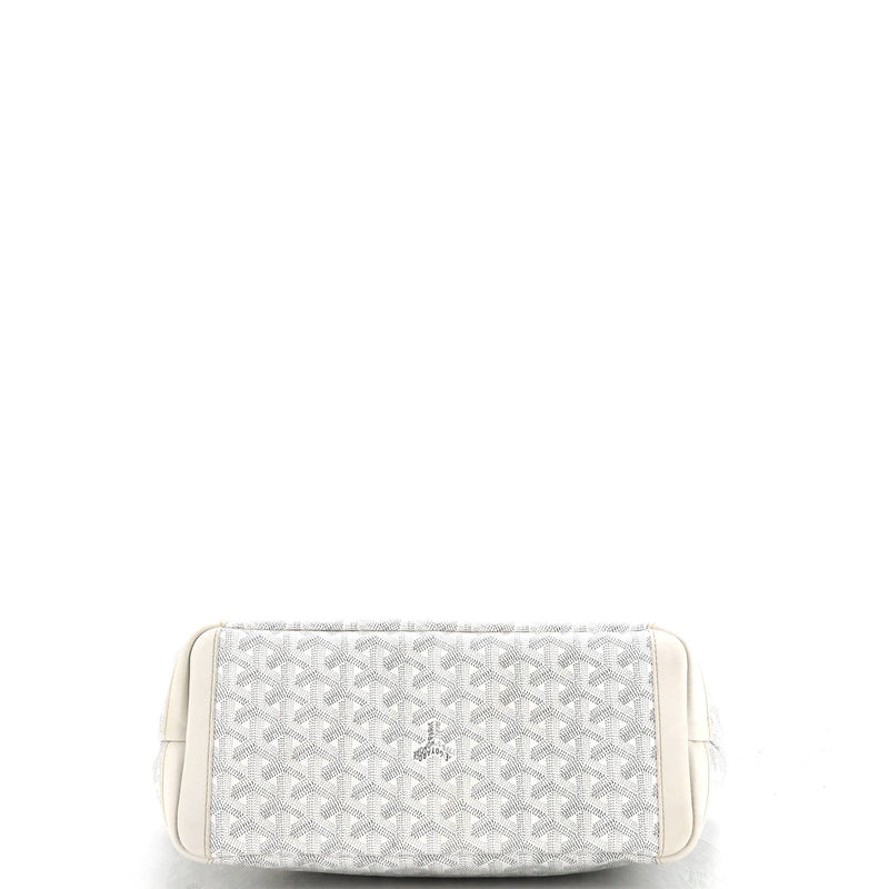 Goyard Artois Tote Coated Canvas Mm