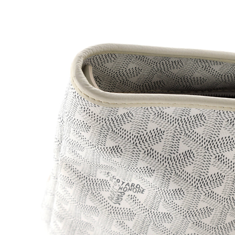 Goyard Artois Tote Coated Canvas Mm