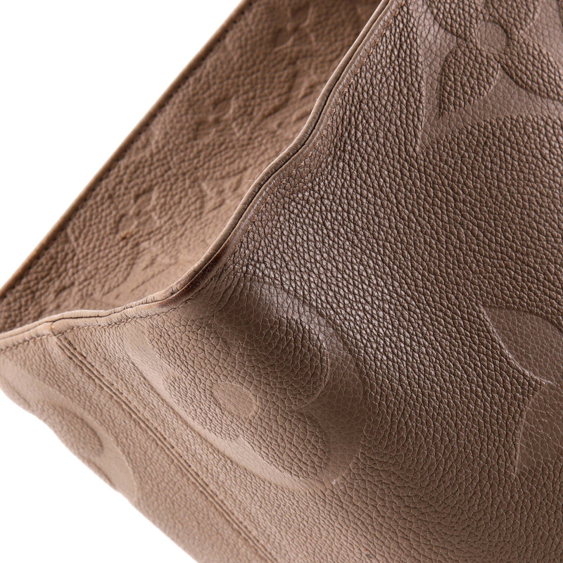 Louis Vuitton Onthego Tote Empreinte