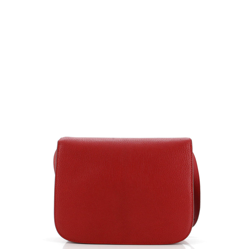 Celine Classic Box Bag Grainy Leather