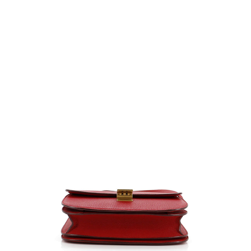 Celine Classic Box Bag Grainy Leather