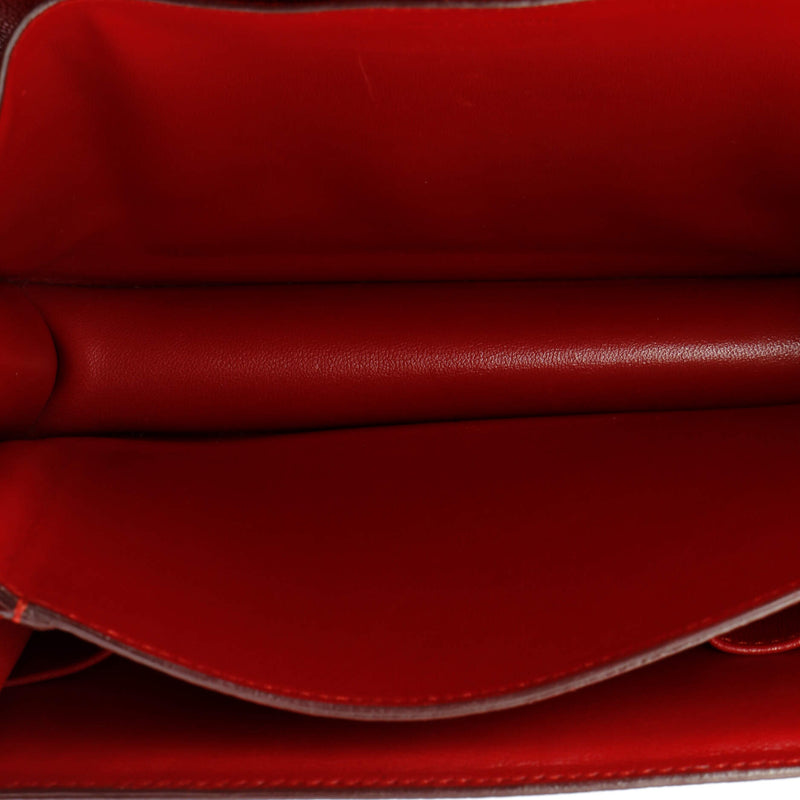 Celine Classic Box Bag Grainy Leather