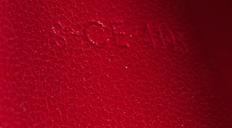 Celine Classic Box Bag Grainy Leather