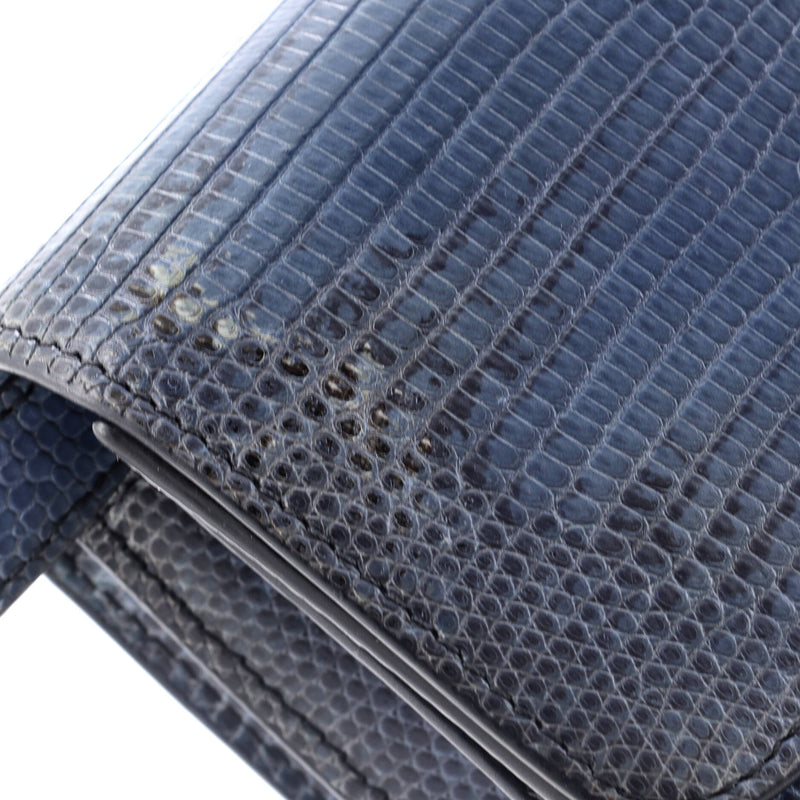 Celine Classic Box Bag Lizard Small